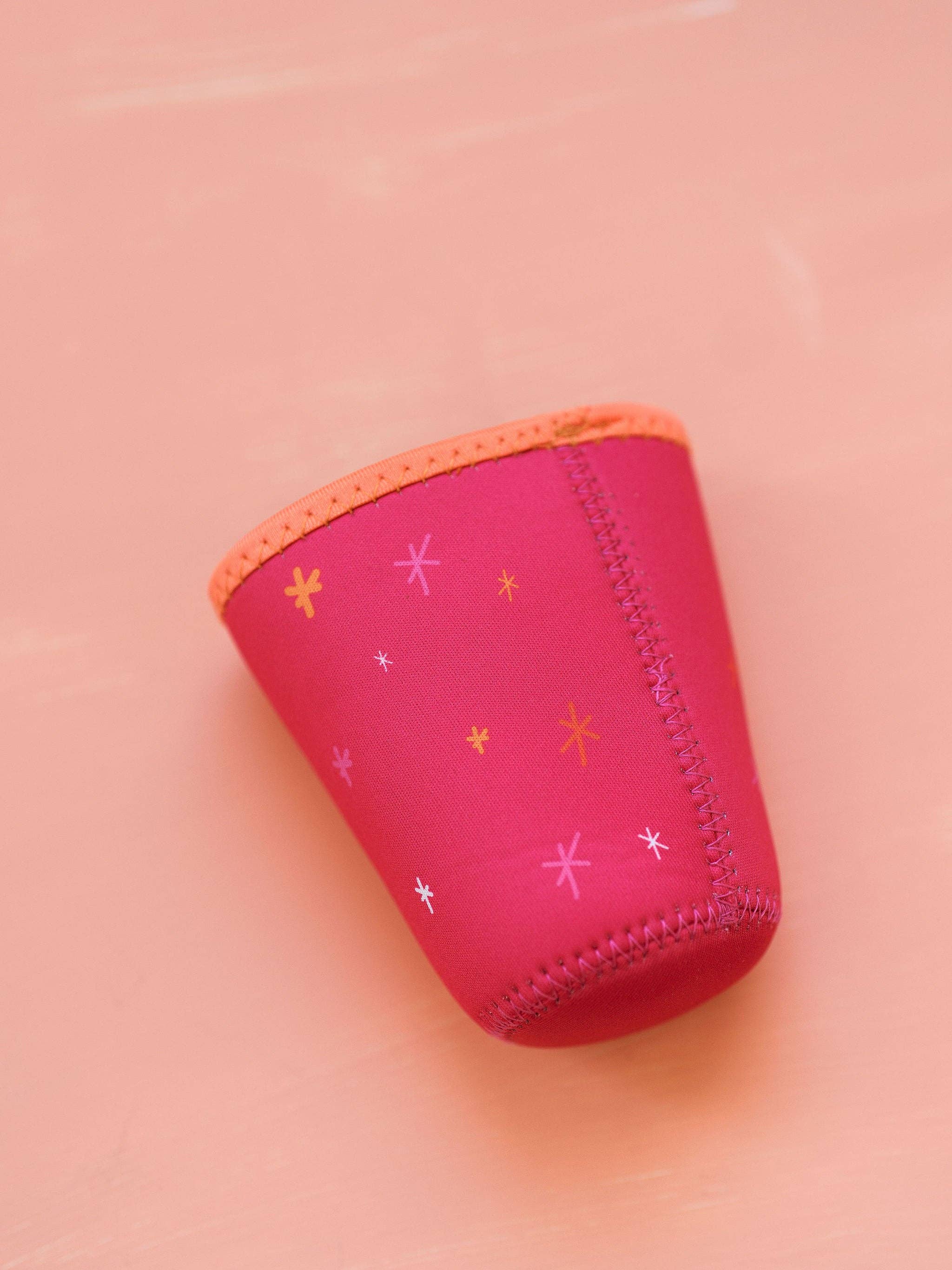 Just A Little Treat Drink Sleeve