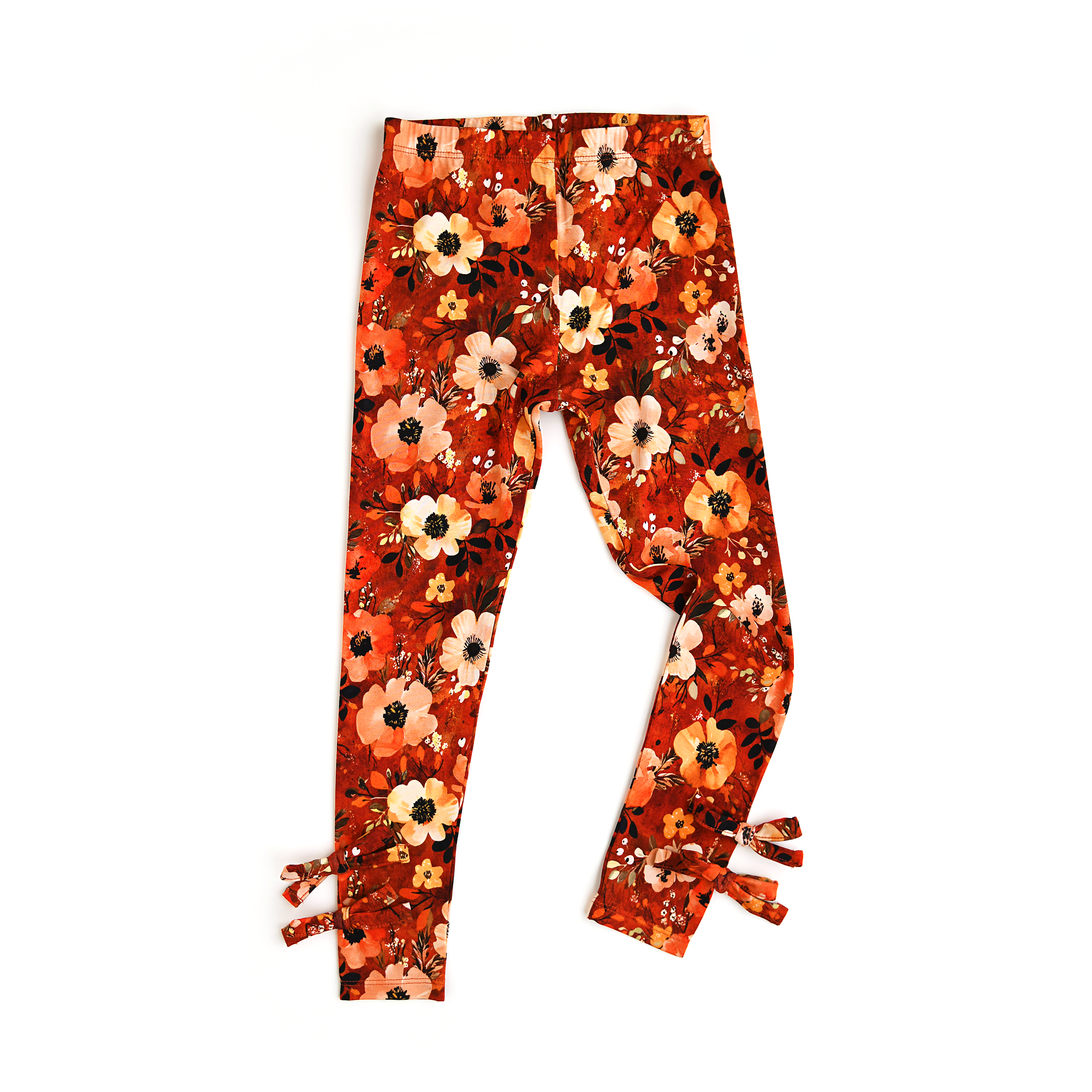 Auburn Bow Legging