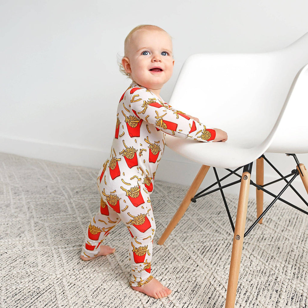 Ronnie Fries Zip Bamboo Sleeper
