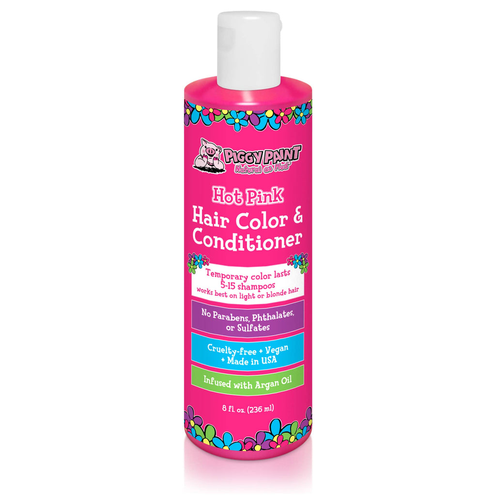 Piggy Paint | Hair color & conditioner | Pink