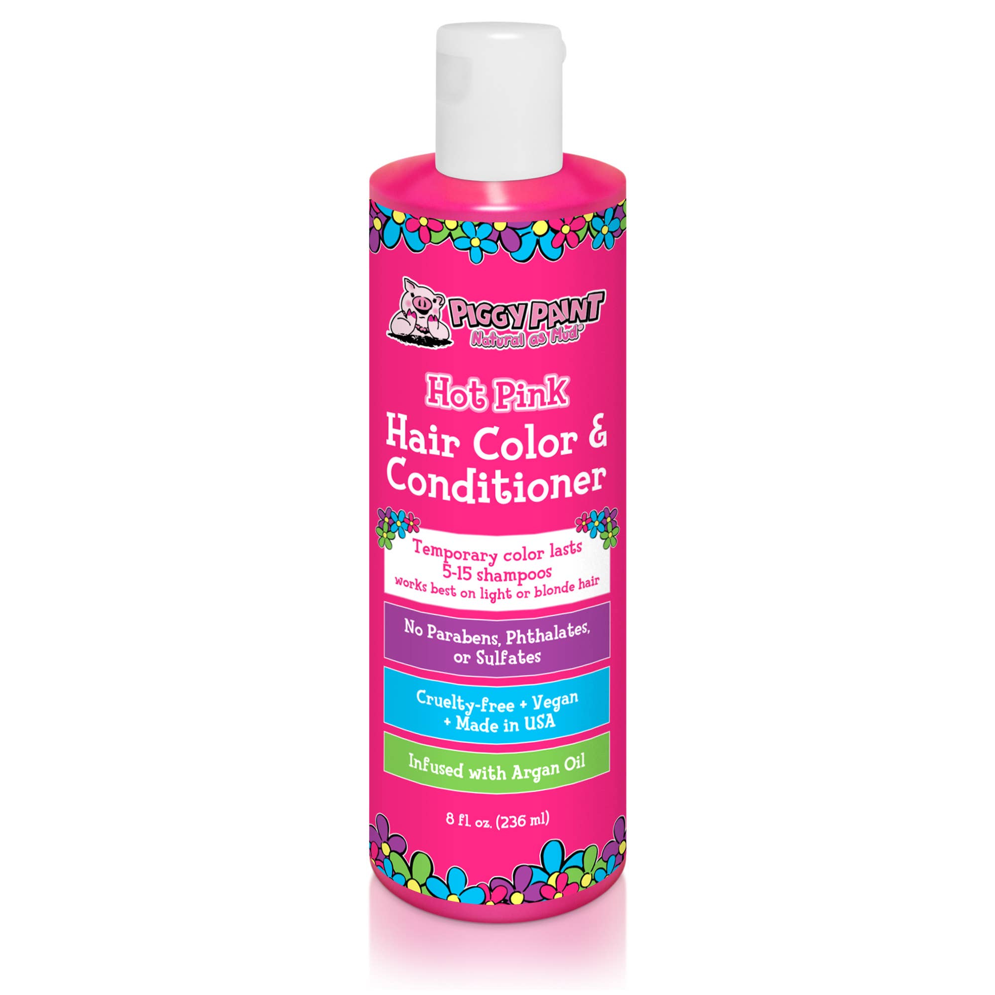 Piggy Paint | Hair color & conditioner | Pink