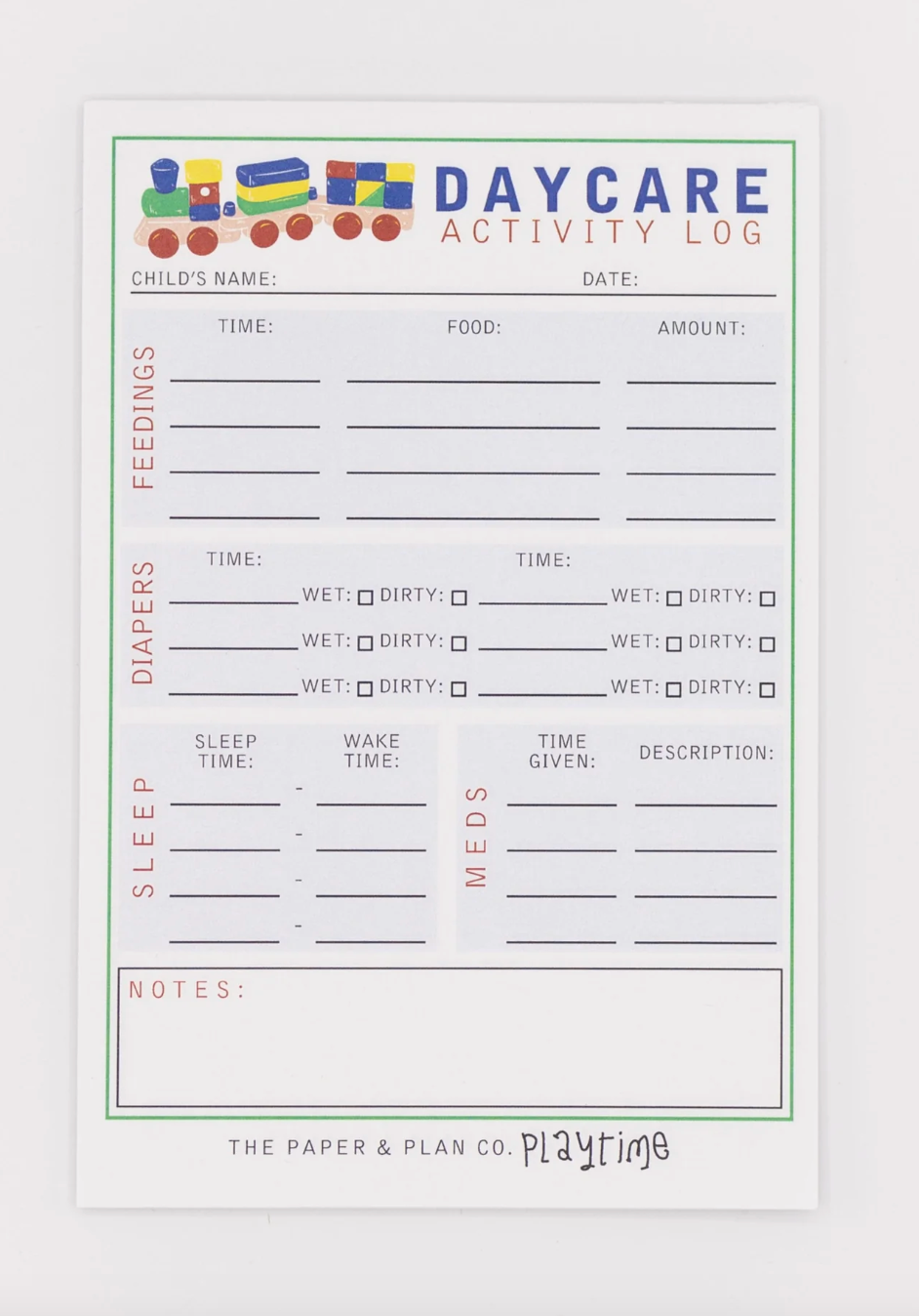 Daycare Pad Playtime Pad®  