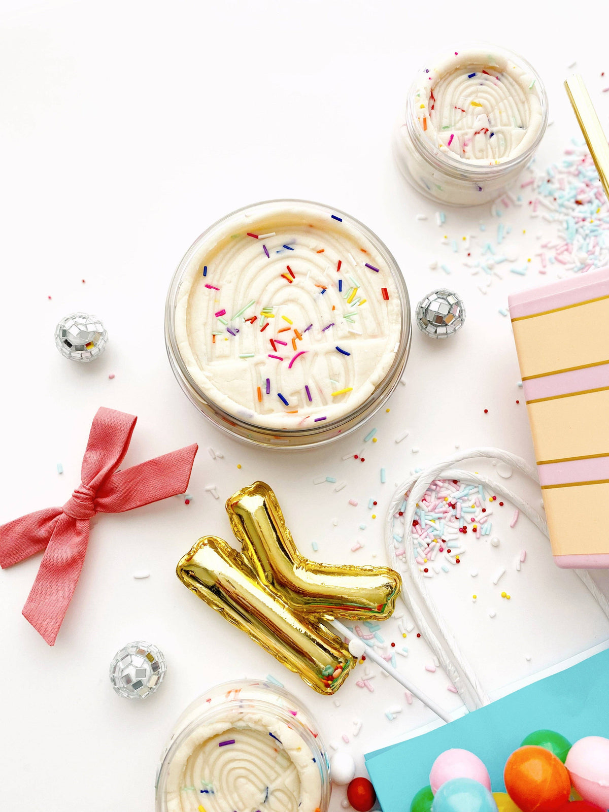 Confetti Sprinkle KidDough - 4 oz