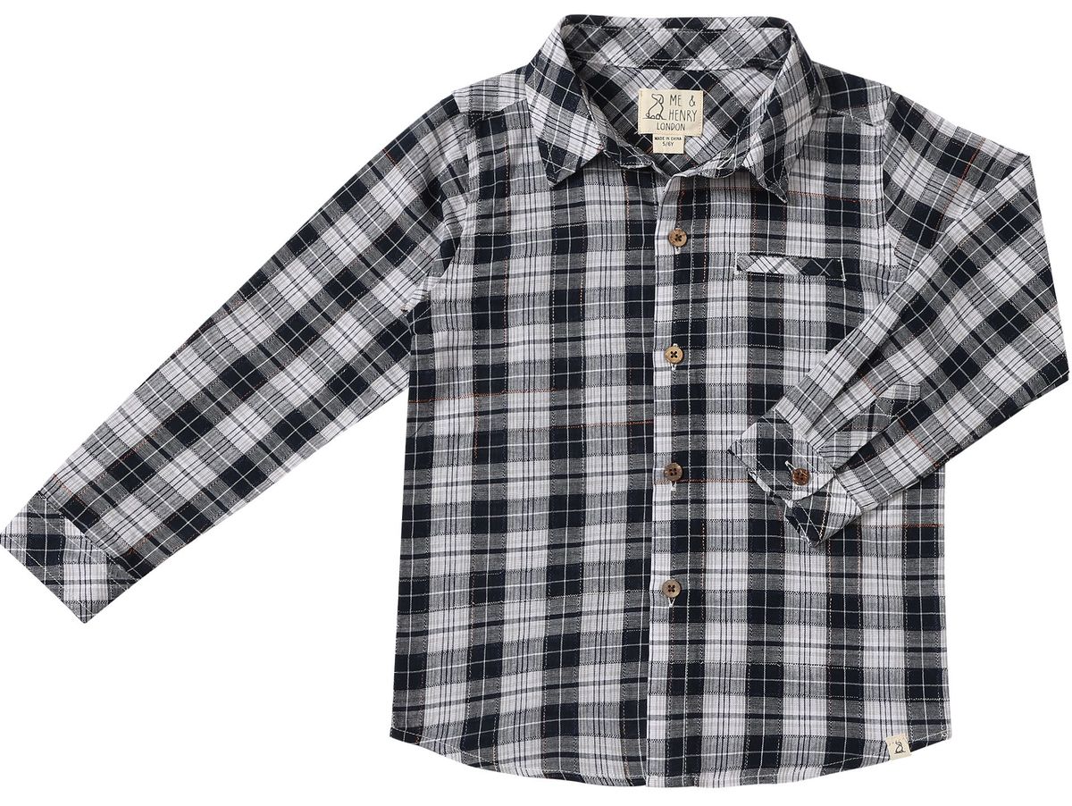 Atwood Woven Shirt