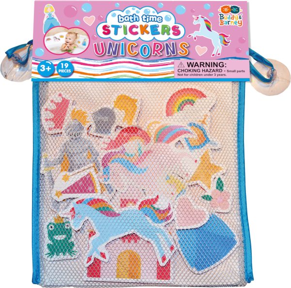 Bath Stickers | Unicorns