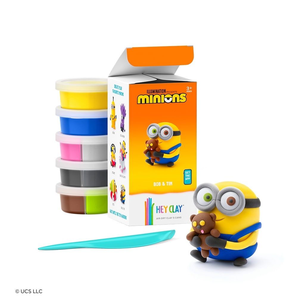 Hey Clay | Minions