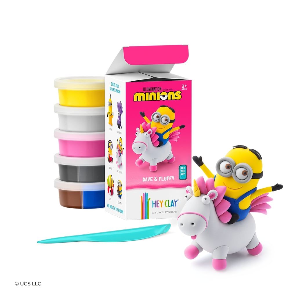 Hey Clay | Minions