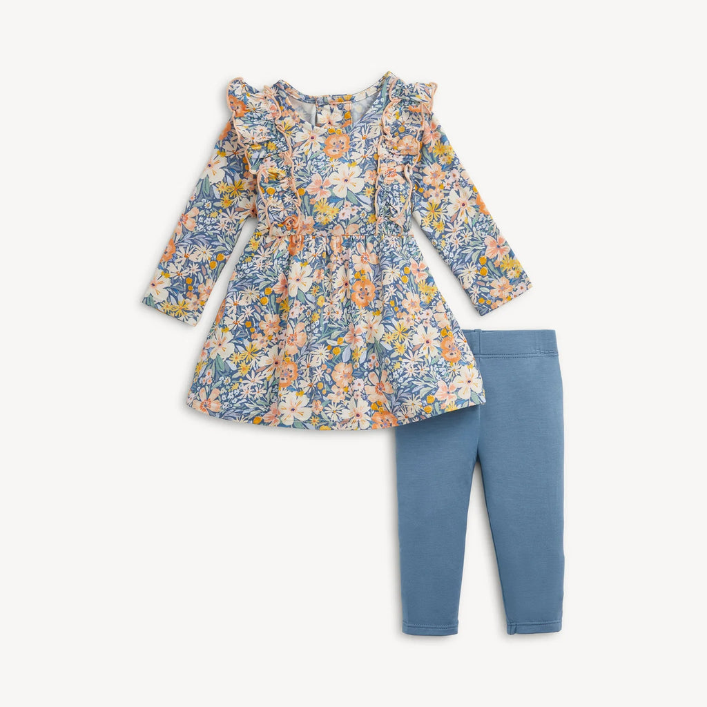 Magnetic Dress & Legging Set | Flora