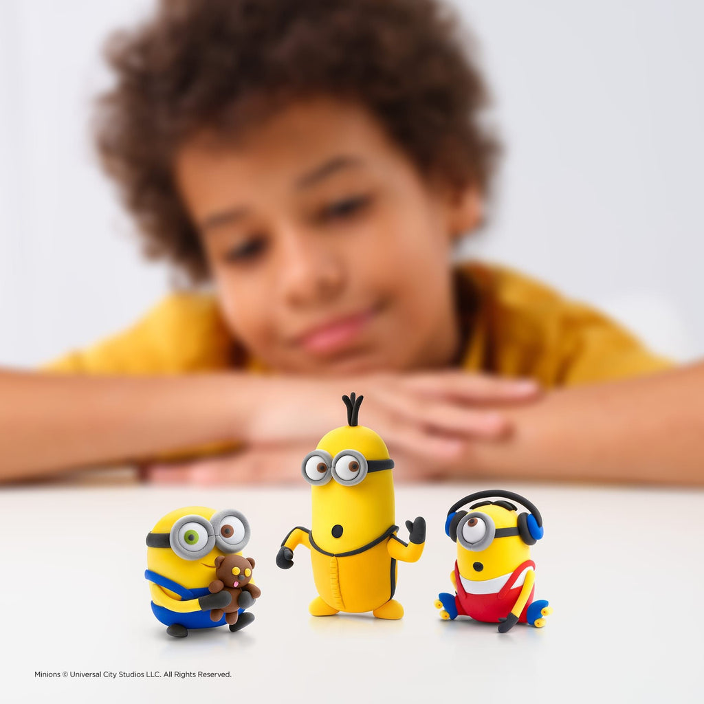 Hey Clay | Minions