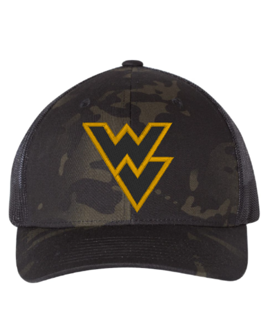 WV Warrior Camo Hat (presale)