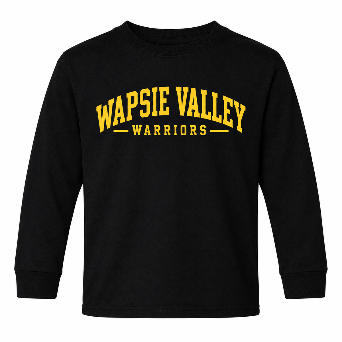 WV Toddler Long Sleeve Tee