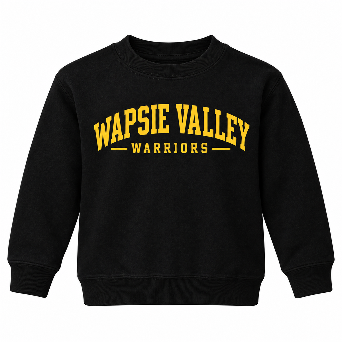 WV Toddler Crewneck Sweatshirt