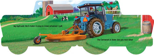 I Am a Tractor