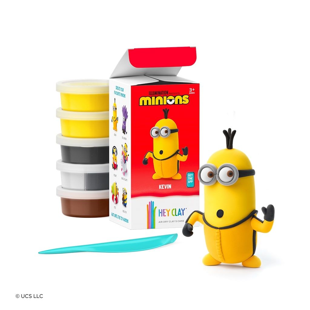 Hey Clay | Minions