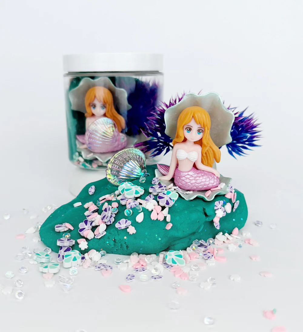 Mermaid Mini Dough-To-Go