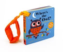 Where's the Owl? (Stroller Book)