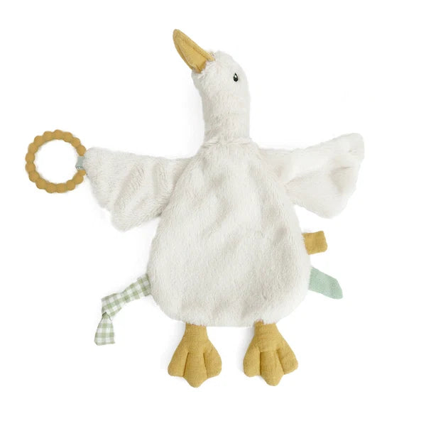 Goose Silicone Teether Lovie