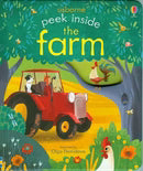 Peek Inside the Farm Book