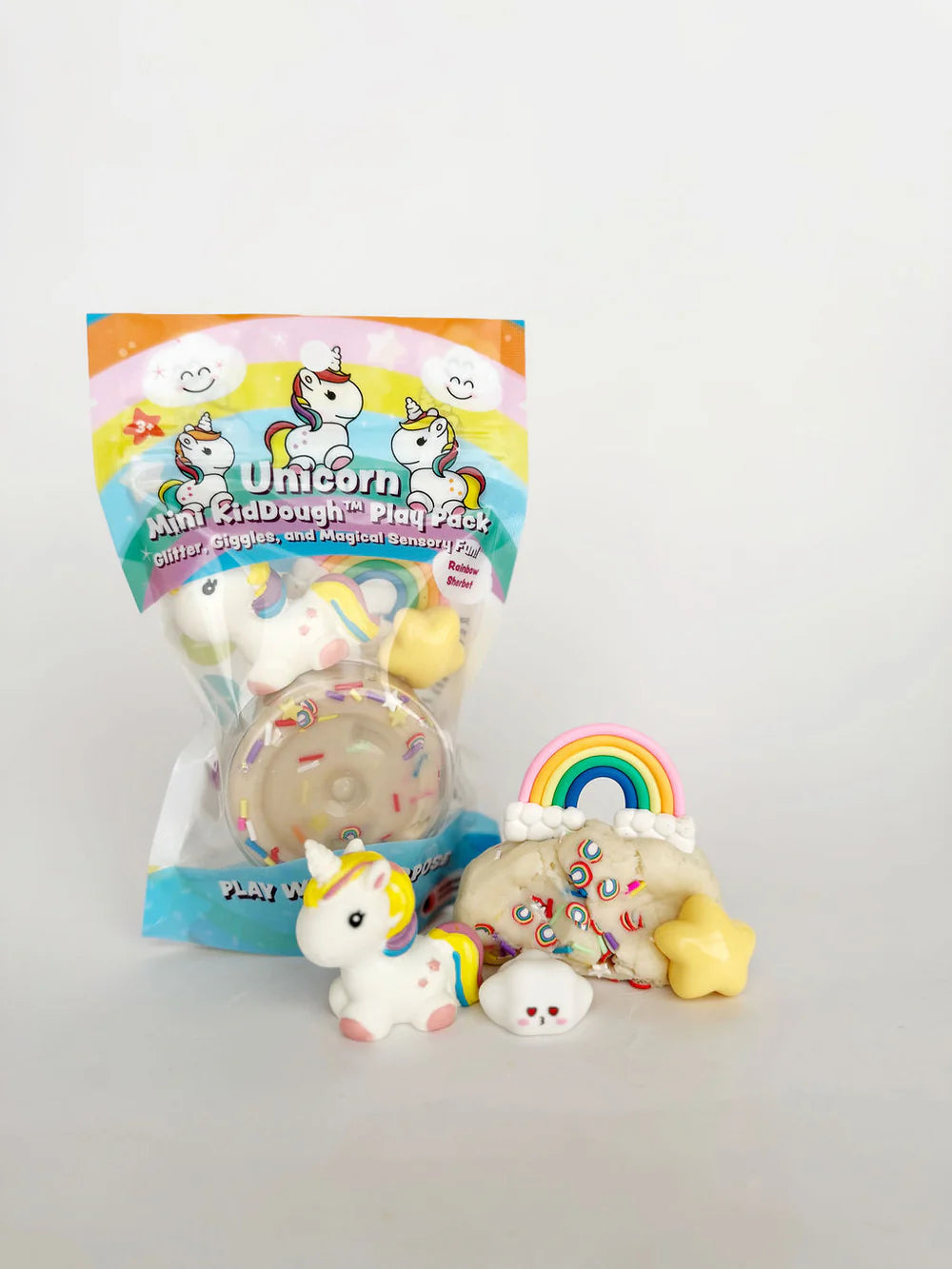 Unicorn Mini KidDough Play Pack