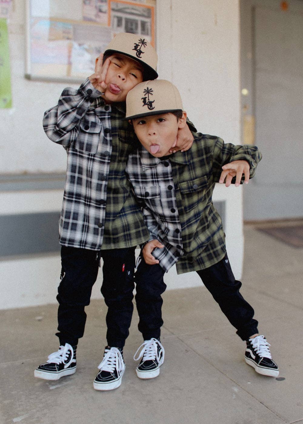 Cargo Pants | Black