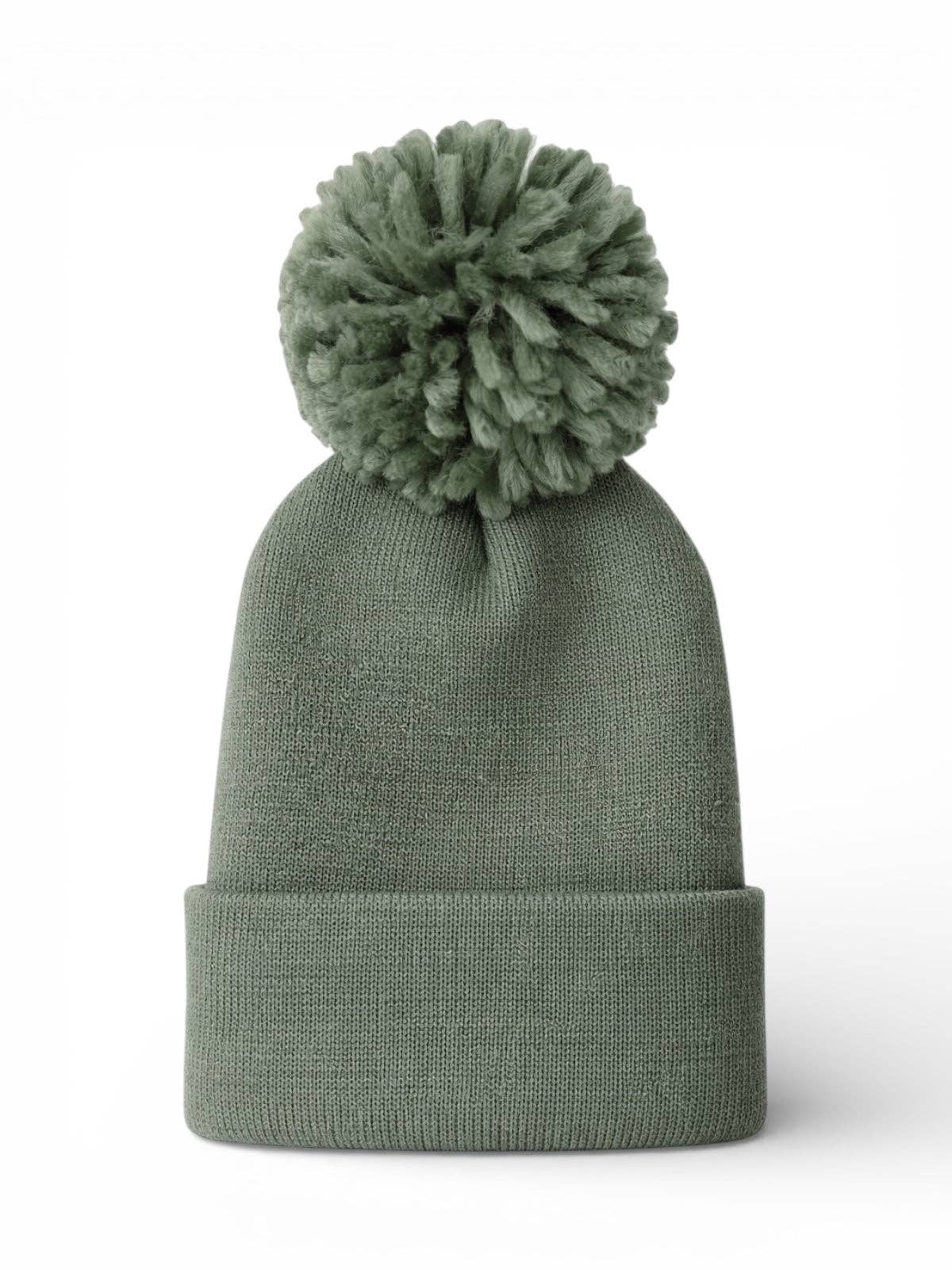 Baby's First Hat | Fern Pom