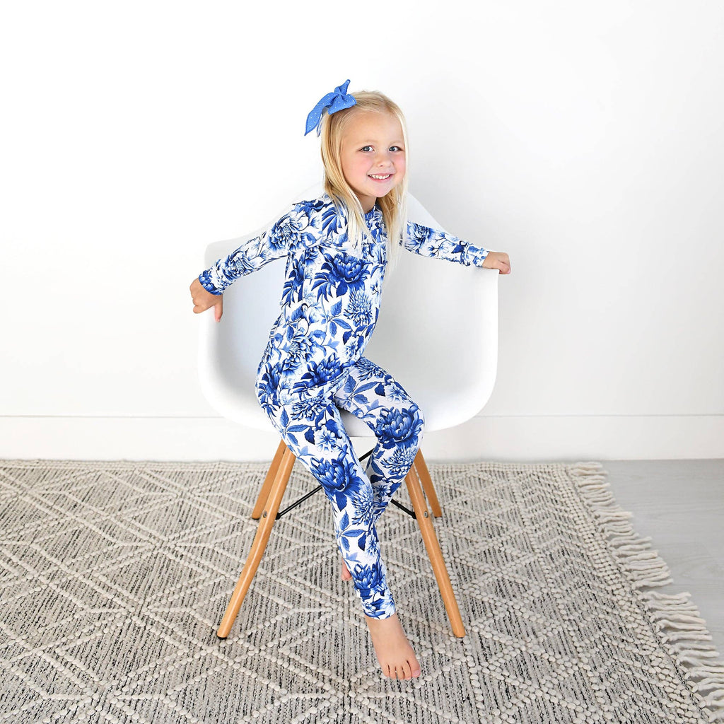 Hattie Two Piece Bamboo Sleep Set