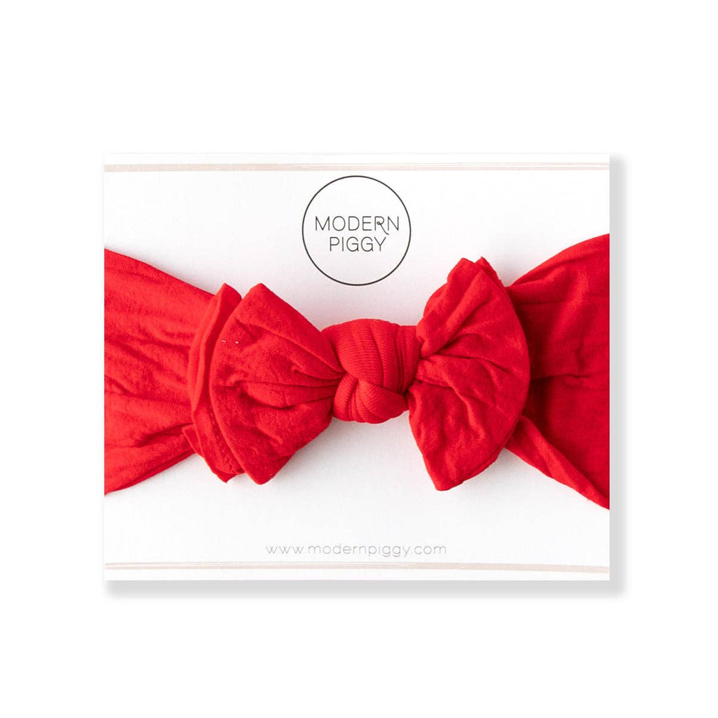 Red | Baby Band: One Size