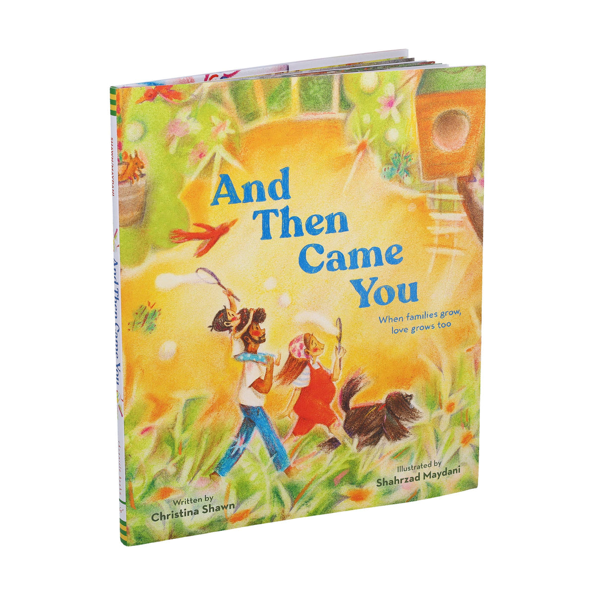 And Then Came You