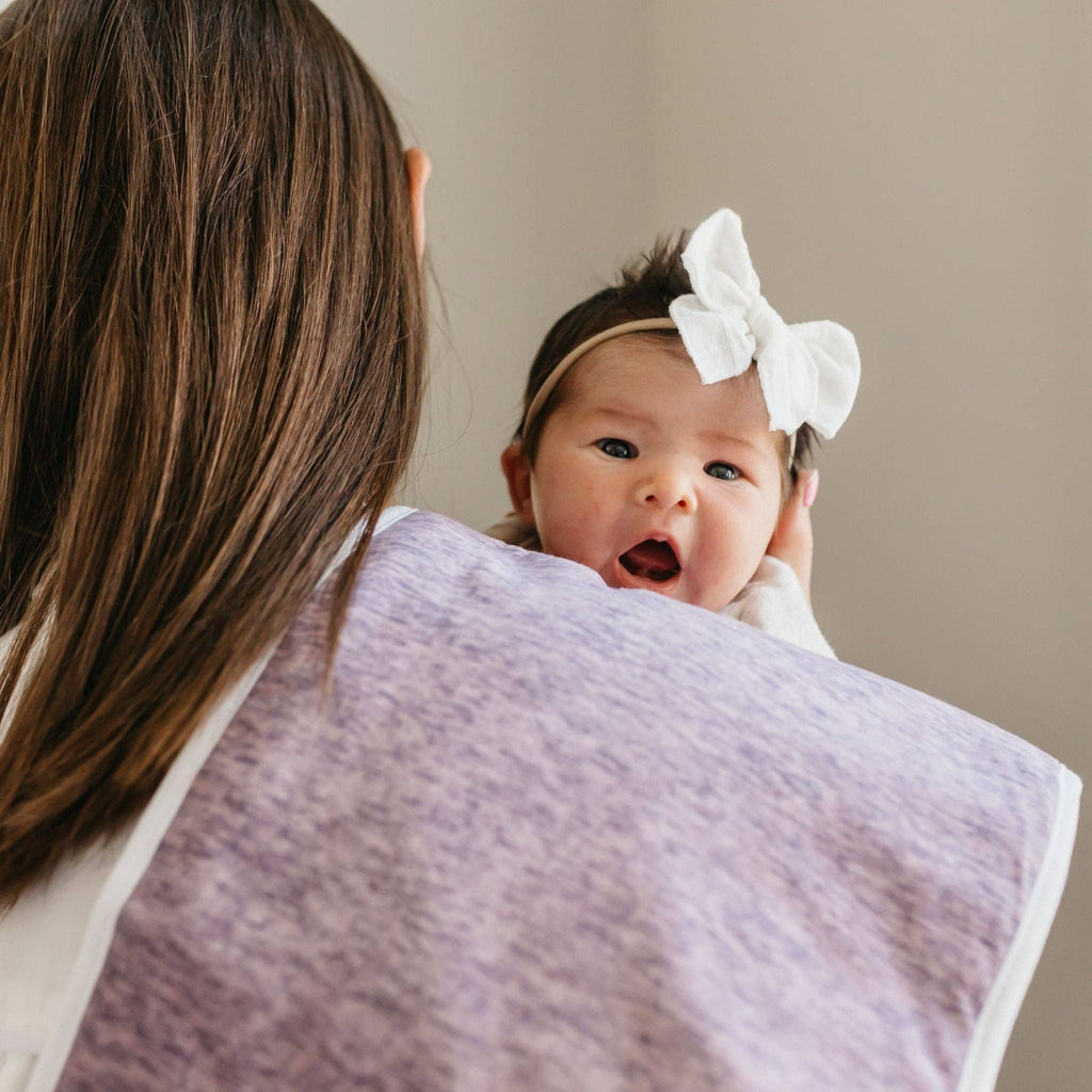 Burp Cloths - Lacie
