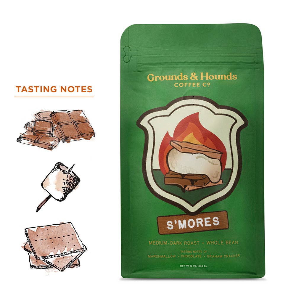 S'mores Blend: Ground