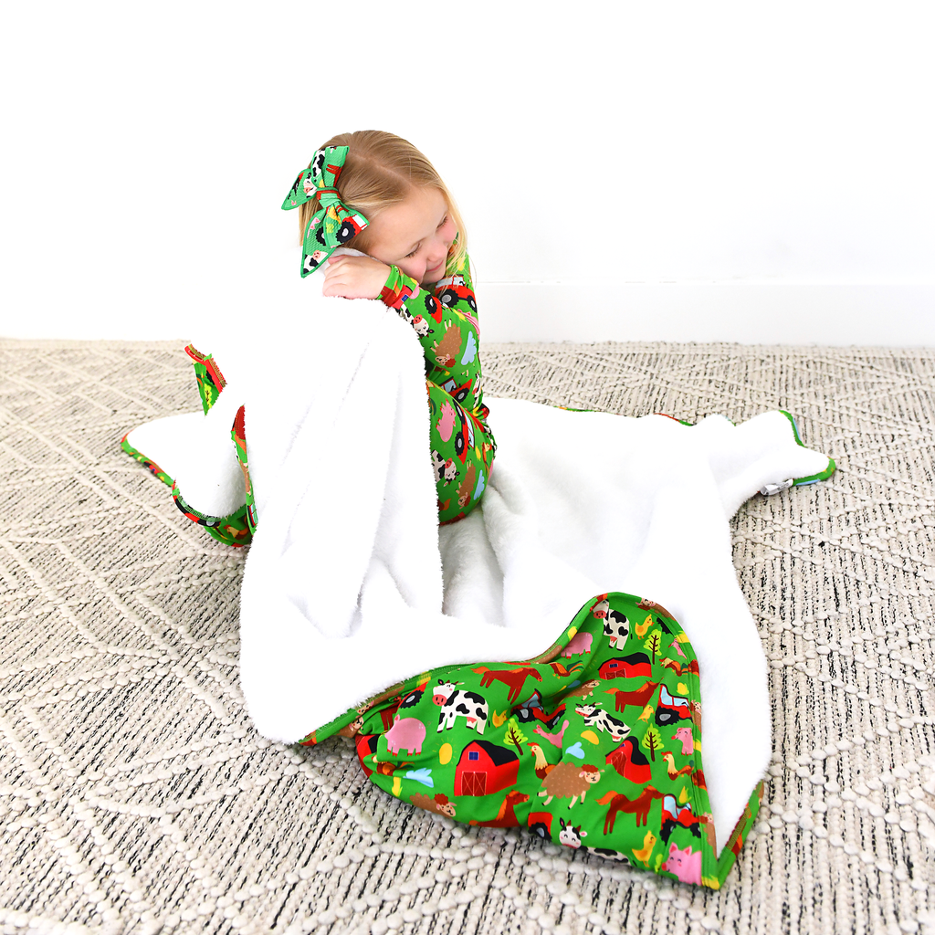 Tanner Two Piece Bamboo Sleep Set