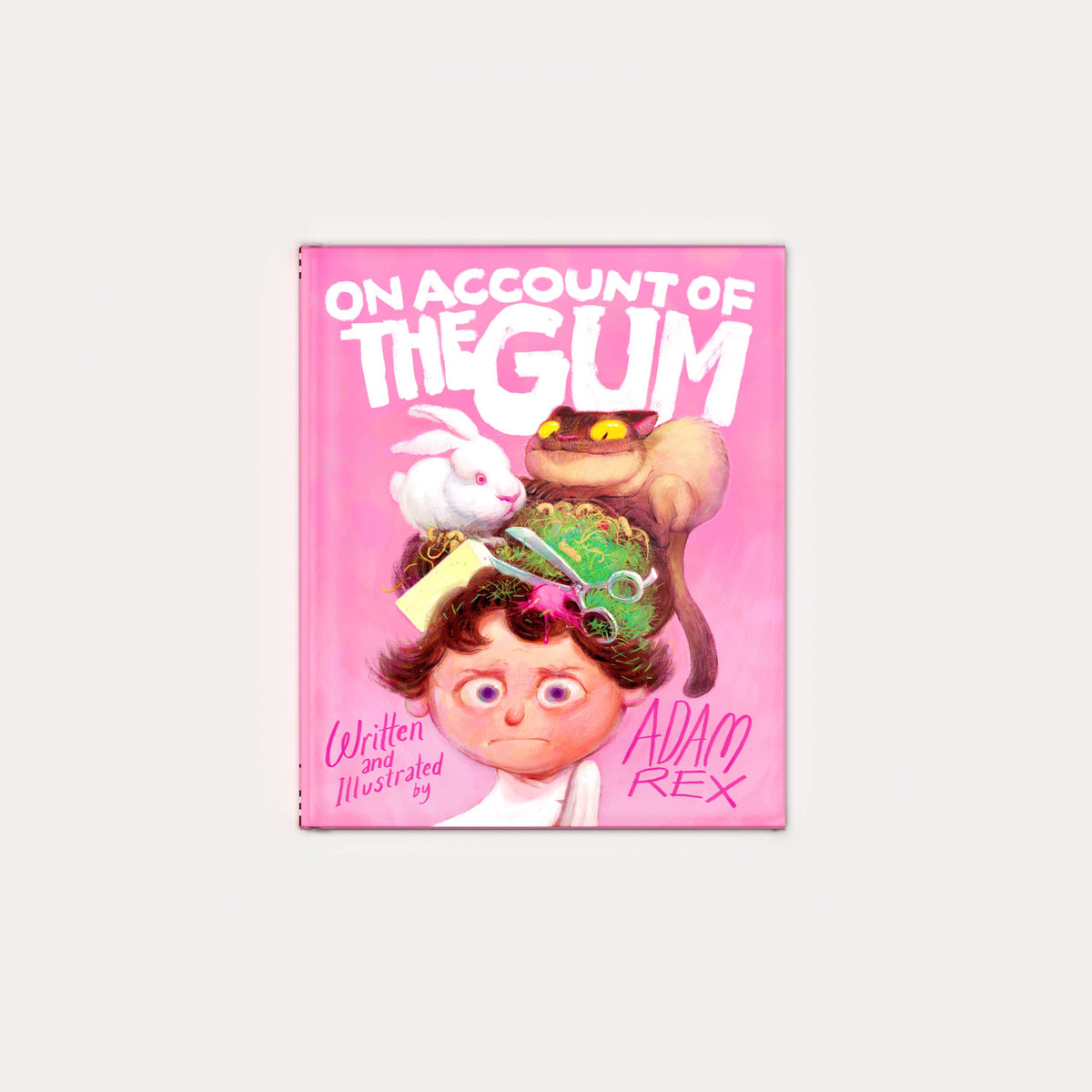 On Account of the Gum