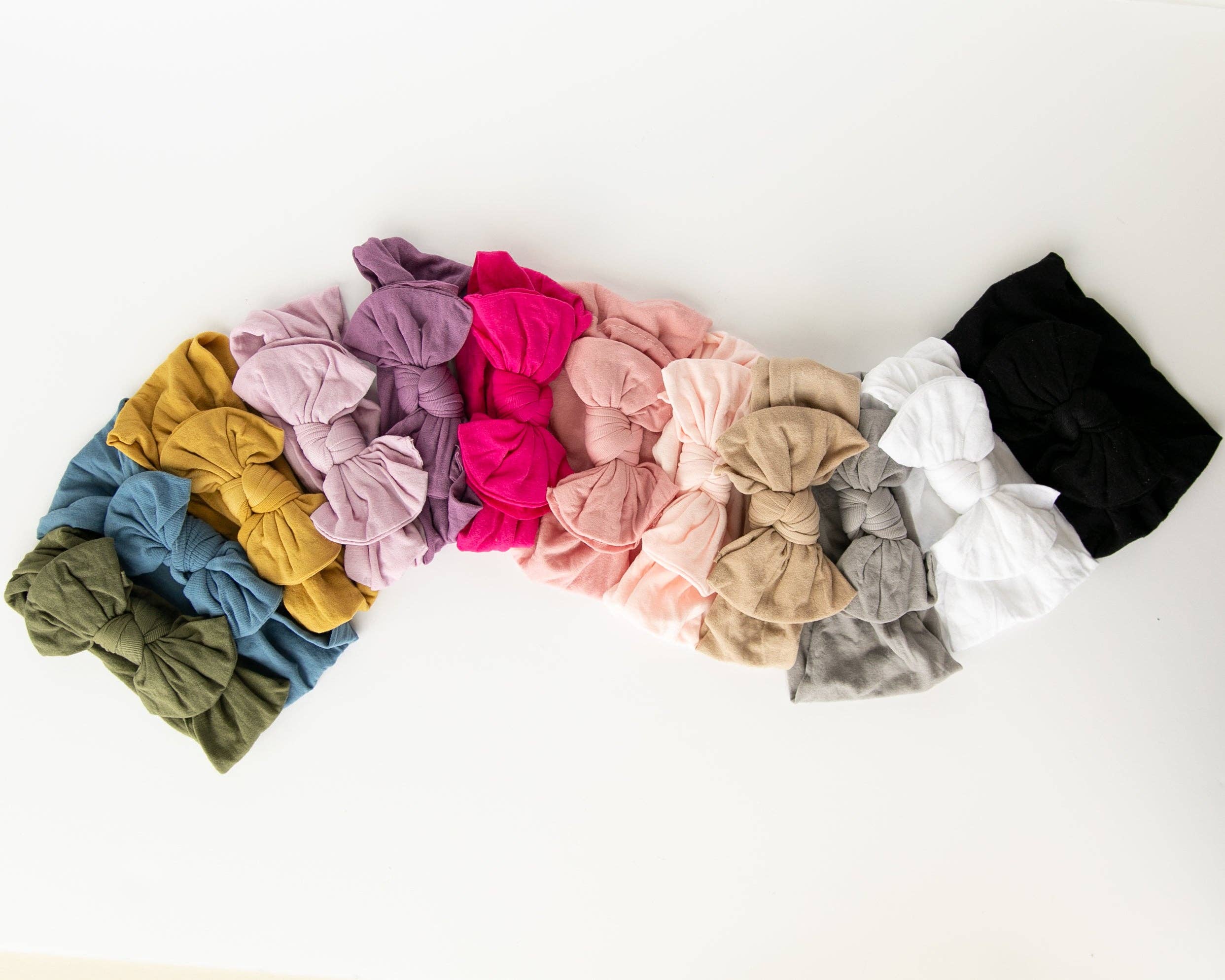 Fuschia | Baby Band: One Size