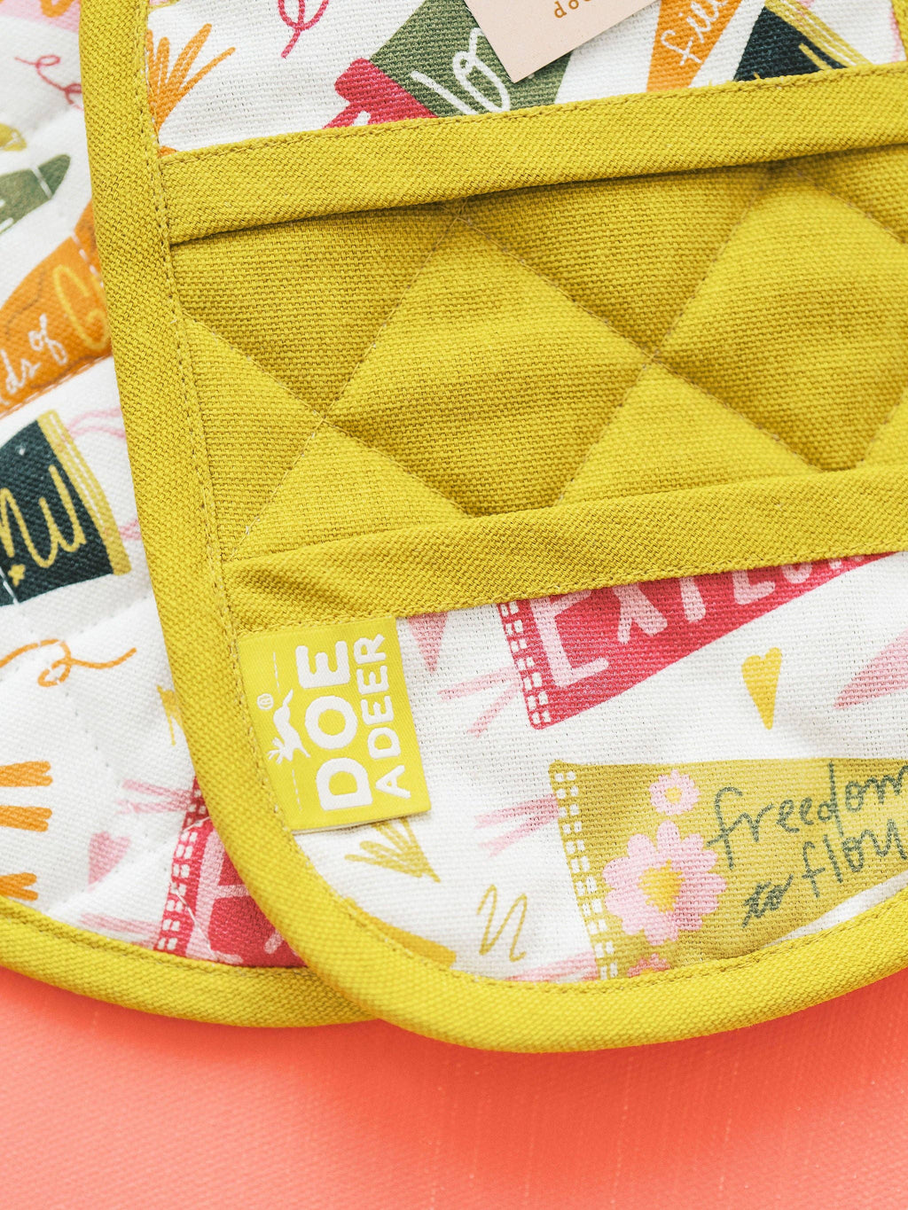Iowa The Heartland Mini Mitt