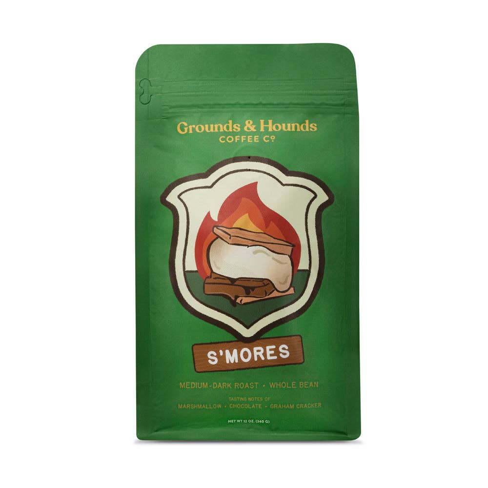 S'mores Blend: Ground