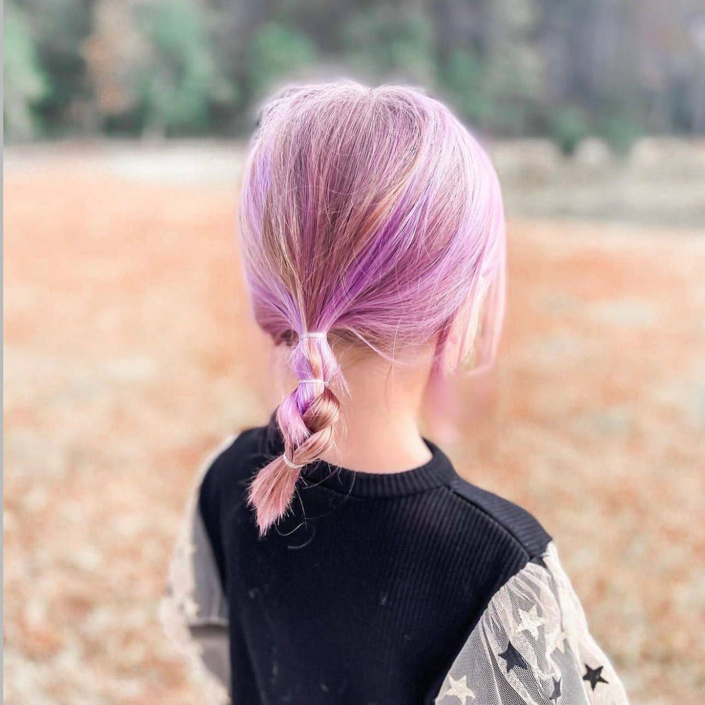 Piggy Paint | Hair Color & Conditioner | Purple