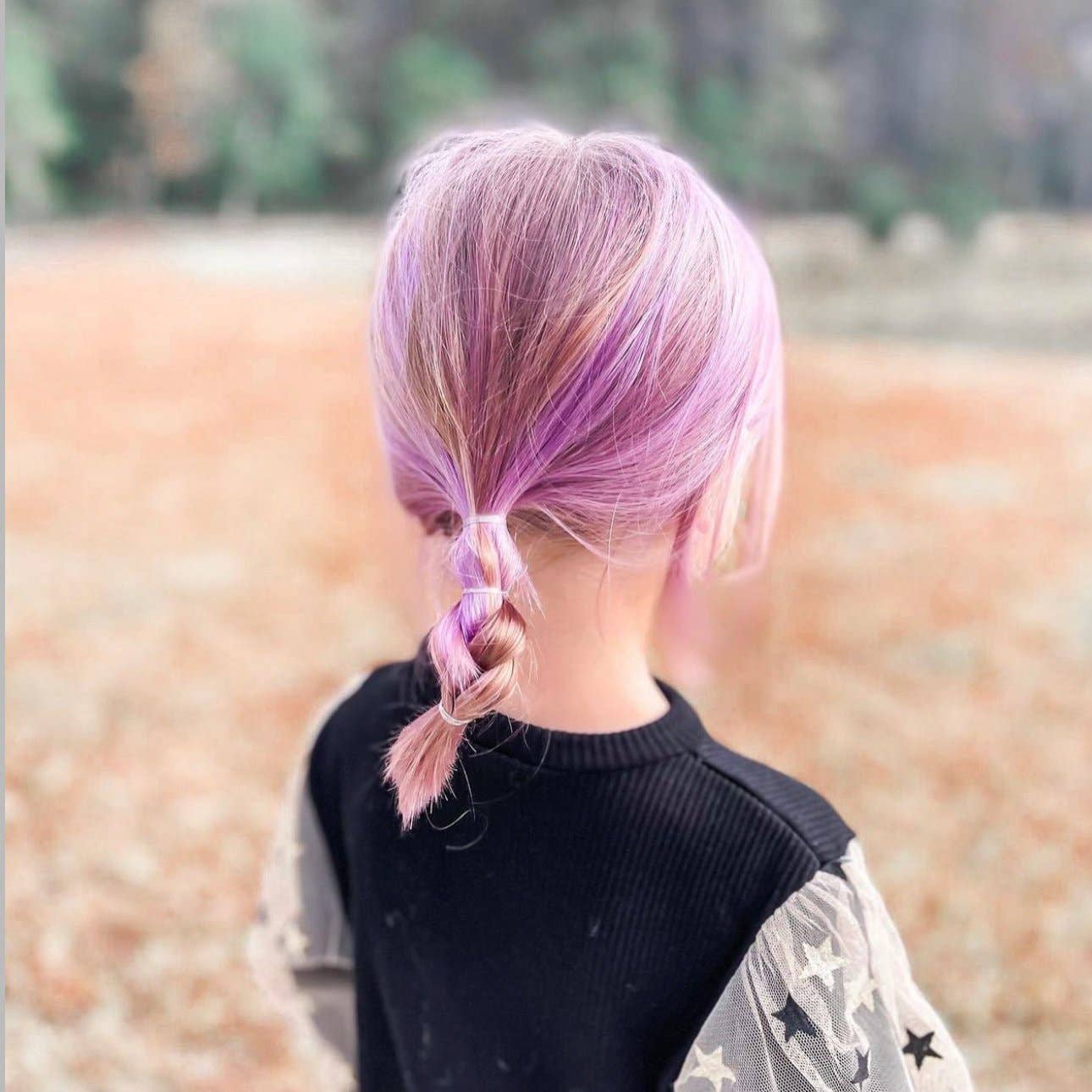 Piggy Paint | Hair Color & Conditioner | Purple