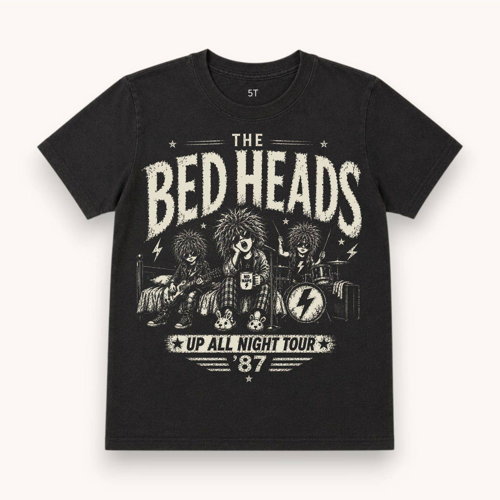 The Bed Heads Vintage Band Tee