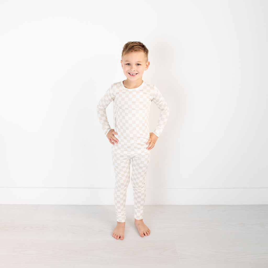 Oakley Two Piece Bamboo Sleep Set