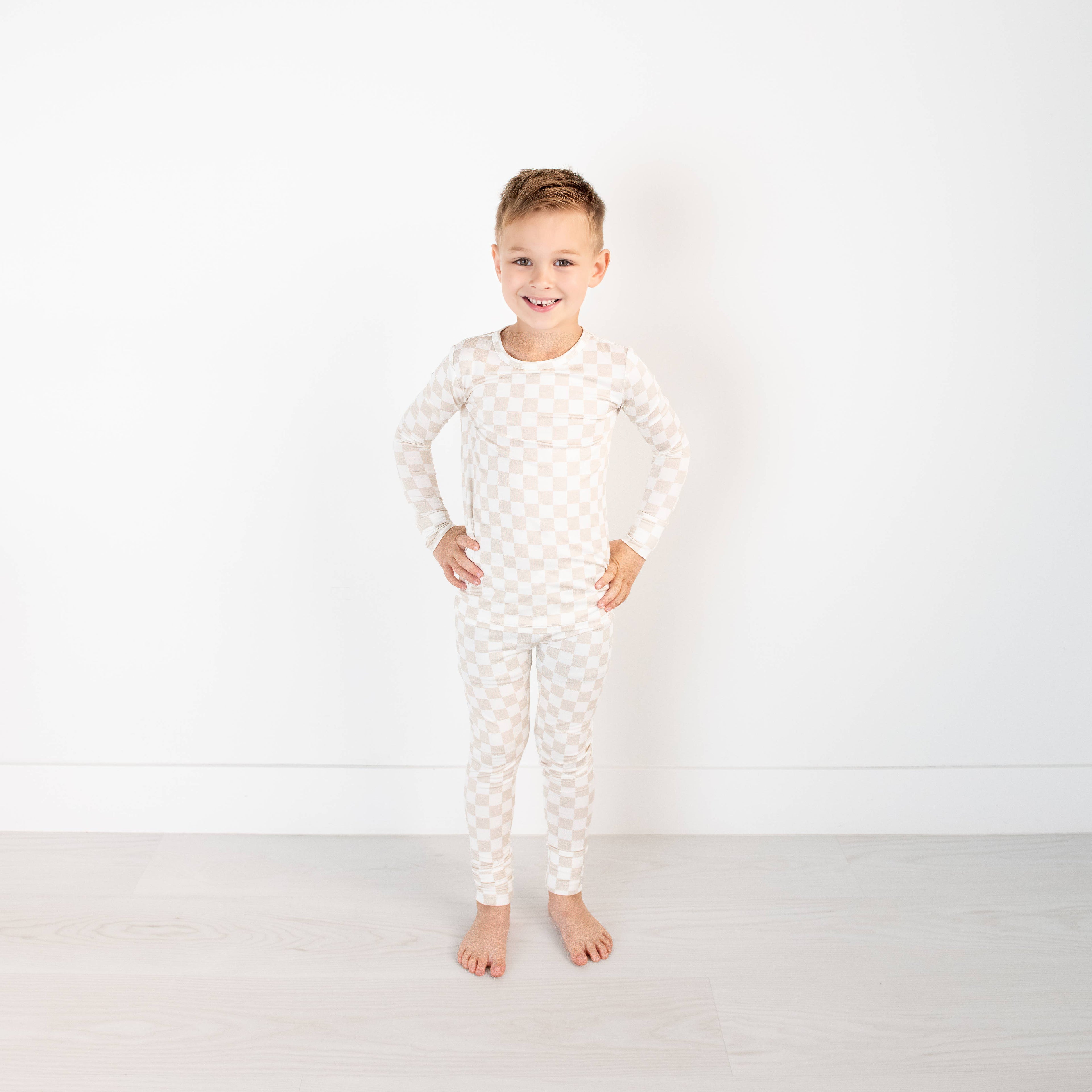 Oakley Two Piece Bamboo Sleep Set