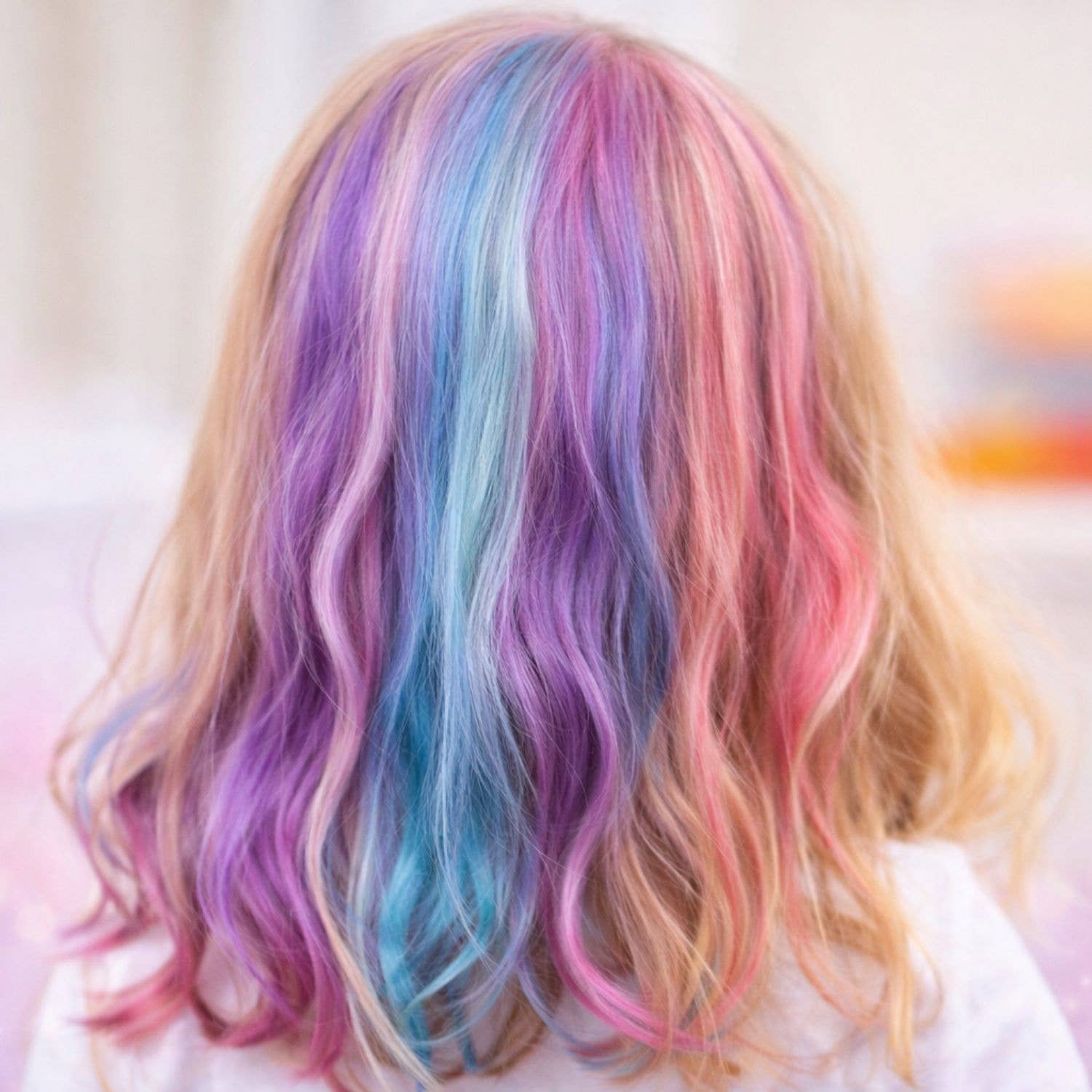 Piggy Paint | Hair color & conditioner | Pink