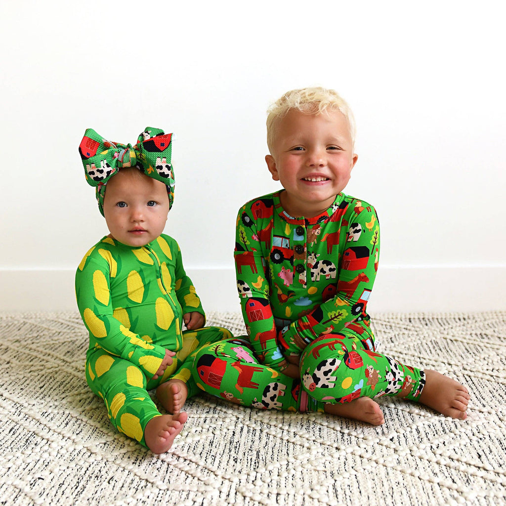 Tanner Two Piece Bamboo Sleep Set