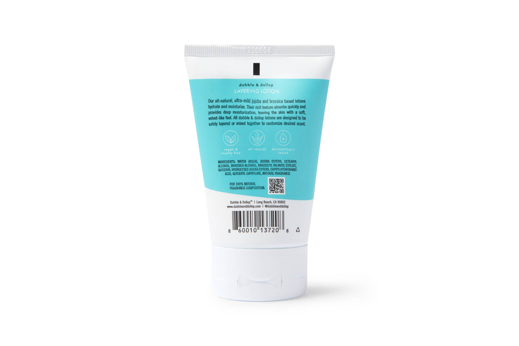 Hydrating Body Lotion - Vanilla