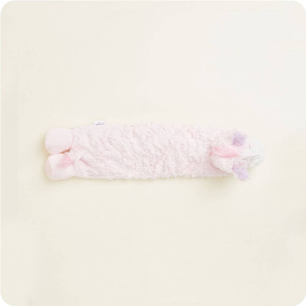 Unicorn Warmies Wrap