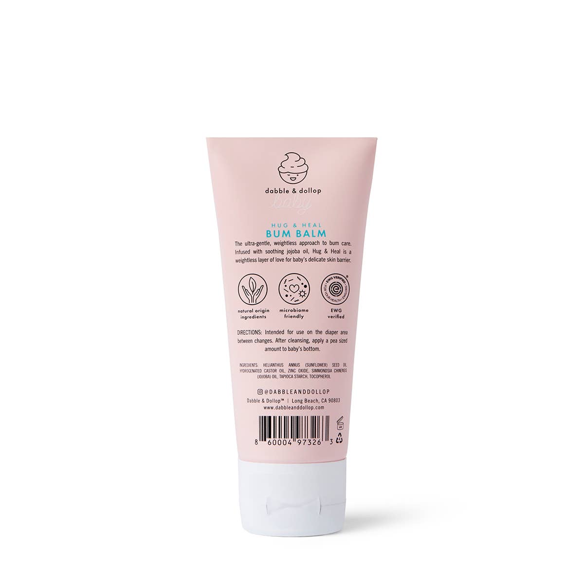 Hug & Heal™ Bum Balm