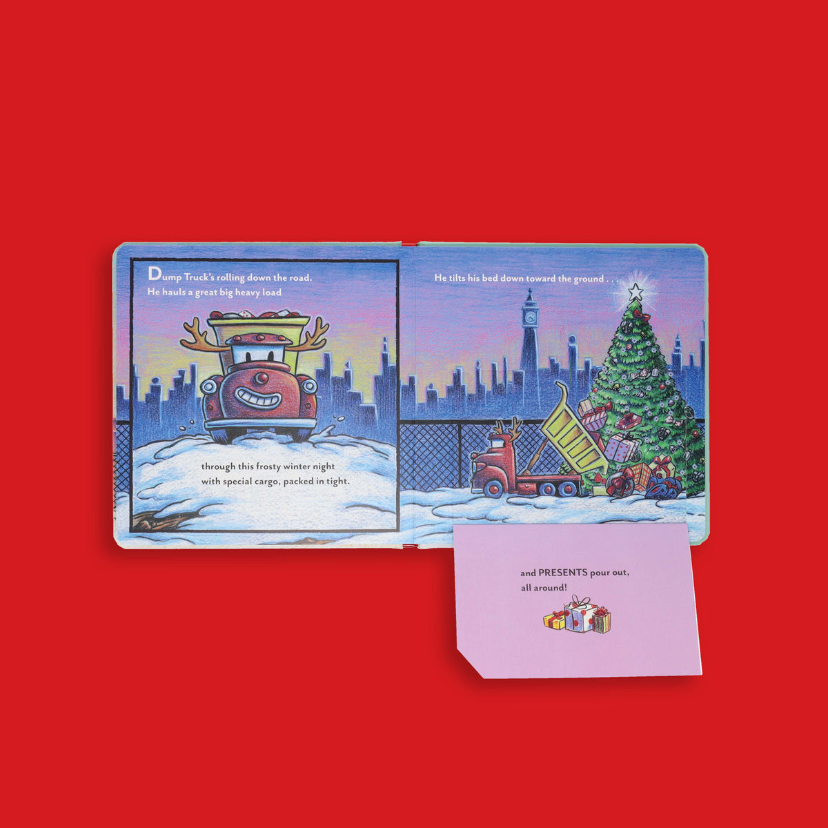 Construction Site: Merry and Bright