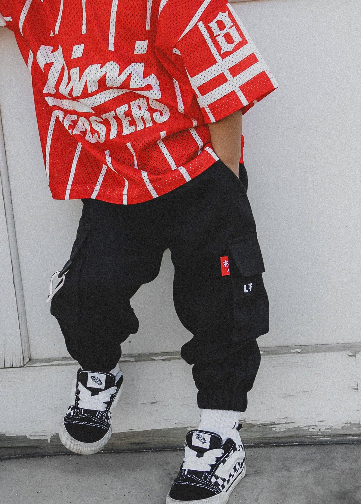 Cargo Pants | Black