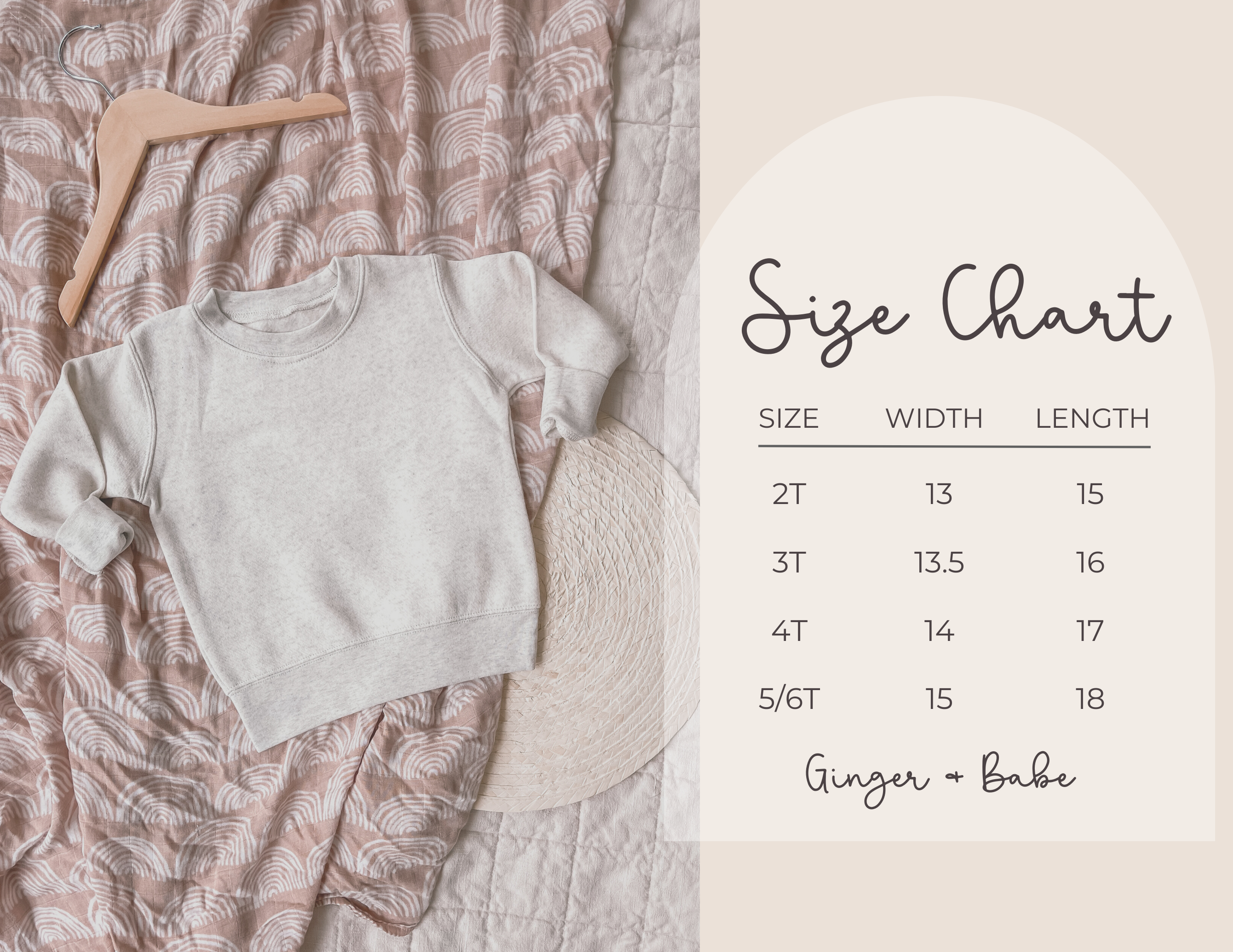 Little Dirt Never Hurt crewneck | Gray