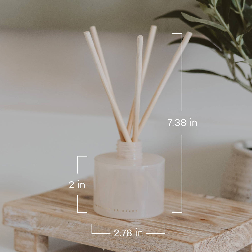 Room Reed Diffuser - Salt & Sea