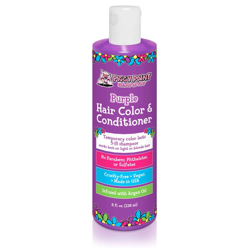 Piggy Paint | Hair Color & Conditioner | Purple